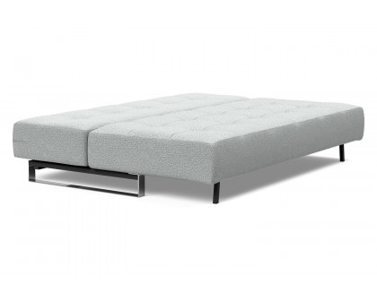 Innovation Living Supremax D.E.L. Sofa Bed - 538 Melange Light Gray