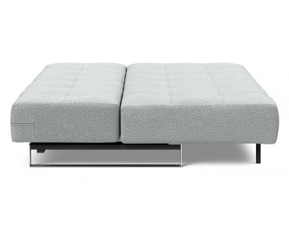 Innovation Living Supremax D.E.L. Sofa Bed - 538 Melange Light Gray