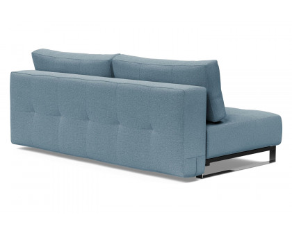 Innovation Living Supremax D.E.L. Sofa Bed - 558 Soft Indigo