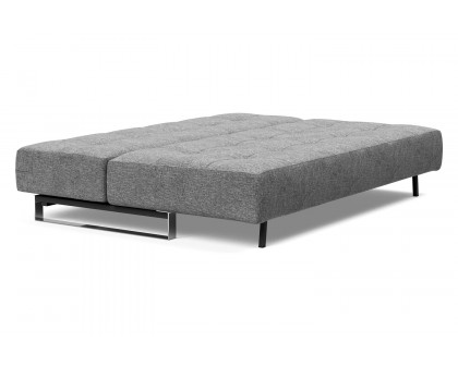 Innovation Living Supremax D.E.L. Sofa Bed - 563 Twist Charcoal