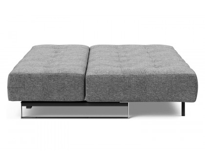 Innovation Living Supremax D.E.L. Sofa Bed - 563 Twist Charcoal