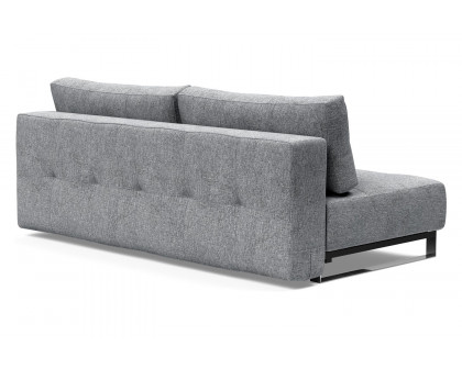 Innovation Living Supremax D.E.L. Sofa Bed - 565 Twist Granite