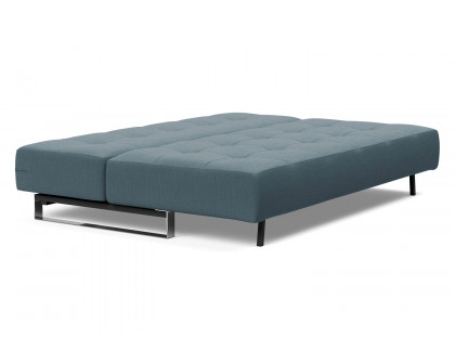 Innovation Living Supremax D.E.L. Sofa Bed - 573 Vivus Dusty Blue