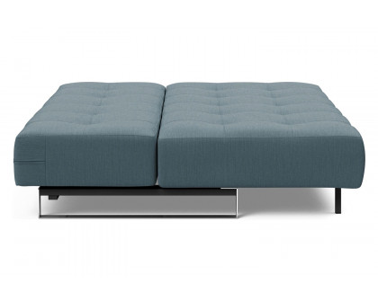 Innovation Living Supremax D.E.L. Sofa Bed - 573 Vivus Dusty Blue