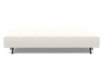 Innovation Living Supremax D.E.L. Sofa Bed - 574 Vivus Dusty Off White