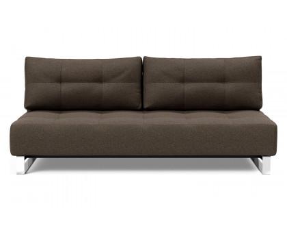 Innovation Living Supremax D.E.L. Sofa Bed - 578 Kenya Taupe