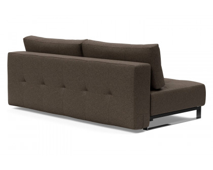 Innovation Living Supremax D.E.L. Sofa Bed - 578 Kenya Taupe