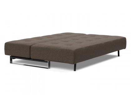 Innovation Living Supremax D.E.L. Sofa Bed - 578 Kenya Taupe