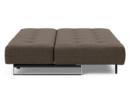 Innovation Living Supremax D.E.L. Sofa Bed - 578 Kenya Taupe