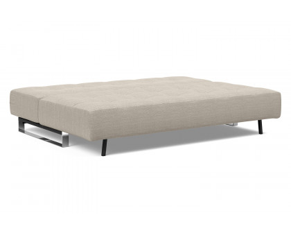 Innovation Living Supremax D.E.L. Sofa Bed - 579 Kenya Gravel