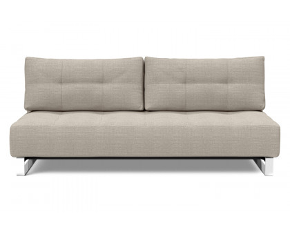 Innovation Living Supremax D.E.L. Sofa Bed - 579 Kenya Gravel