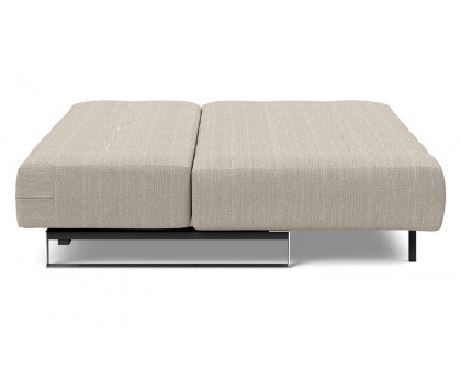 Innovation Living Supremax D.E.L. Sofa Bed - 579 Kenya Gravel