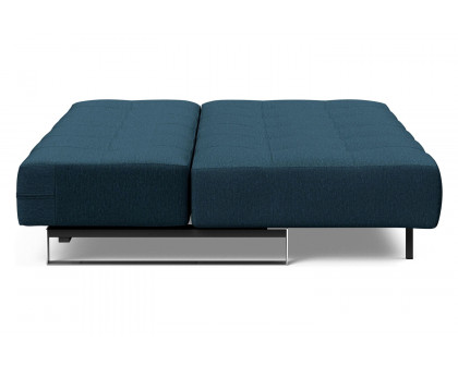 Innovation Living Supremax D.E.L. Sofa Bed - 580 Argus Navy Blue