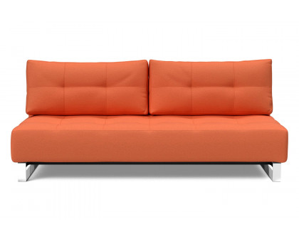 Innovation Living Supremax D.E.L. Sofa Bed - 581 Argus Rust