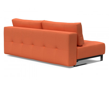 Innovation Living Supremax D.E.L. Sofa Bed - 581 Argus Rust