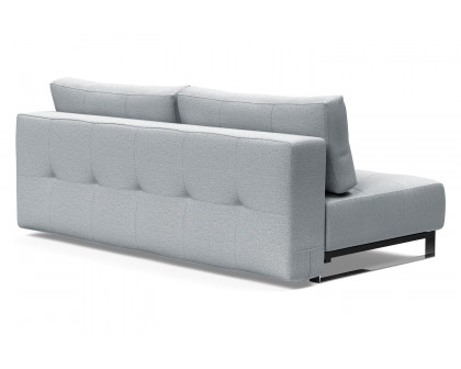 Innovation Living Supremax D.E.L. Sofa Bed - 583 Argus Gray