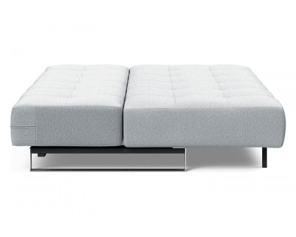 Innovation Living Supremax D.E.L. Sofa Bed - 583 Argus Gray