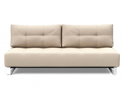 Innovation Living Supremax D.E.L. Sofa Bed - 584 Argus Natural