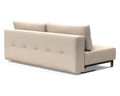 Innovation Living Supremax D.E.L. Sofa Bed - 584 Argus Natural