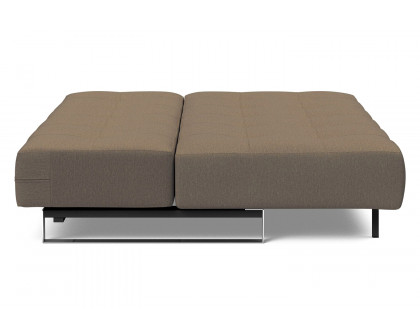 Innovation Living Supremax D.E.L. Sofa Bed - 585 Argus Brown