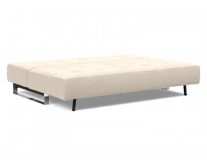 Innovation Living Supremax D.E.L. Sofa Bed - 586 Phobos Latte