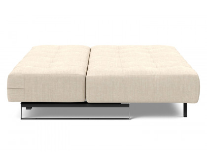 Innovation Living Supremax D.E.L. Sofa Bed - 586 Phobos Latte