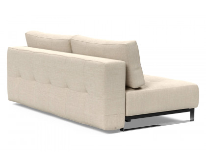 Innovation Living Supremax D.E.L. Sofa Bed - 586 Phobos Latte