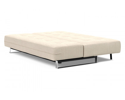 Innovation Living Supremax D.E.L. Sofa Bed - 586 Phobos Latte