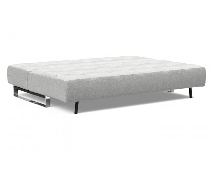 Innovation Living Supremax D.E.L. Sofa Bed - 590 Micro Check Gray