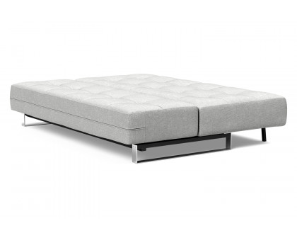 Innovation Living Supremax D.E.L. Sofa Bed - 590 Micro Check Gray