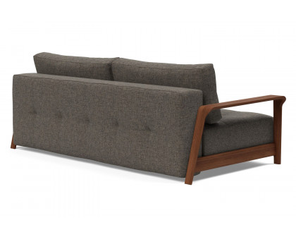 Innovation Living Ran D.E.L Sofa Bed - 216 Flashtex Dark Gray