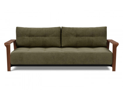 Innovation Living Ran D.E.L Sofa Bed - 316 Cordufine Pine Green