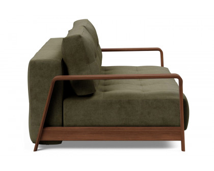 Innovation Living Ran D.E.L Sofa Bed - 316 Cordufine Pine Green