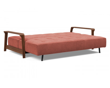 Innovation Living Ran D.E.L Sofa Bed - 317 Cordufine Rust