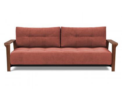 Innovation Living Ran D.E.L Sofa Bed - 317 Cordufine Rust