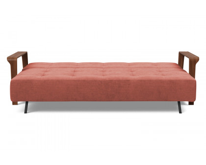 Innovation Living Ran D.E.L Sofa Bed - 317 Cordufine Rust