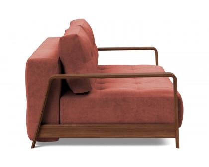 Innovation Living Ran D.E.L Sofa Bed - 317 Cordufine Rust