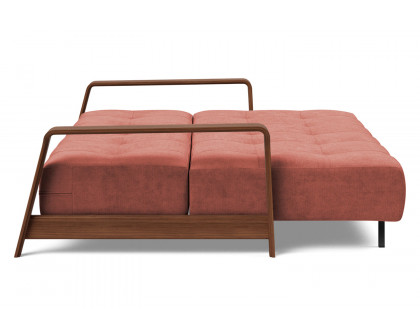 Innovation Living Ran D.E.L Sofa Bed - 317 Cordufine Rust