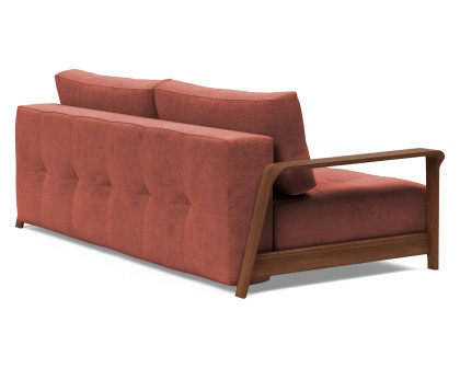 Innovation Living Ran D.E.L Sofa Bed - 317 Cordufine Rust