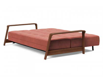 Innovation Living Ran D.E.L Sofa Bed - 317 Cordufine Rust