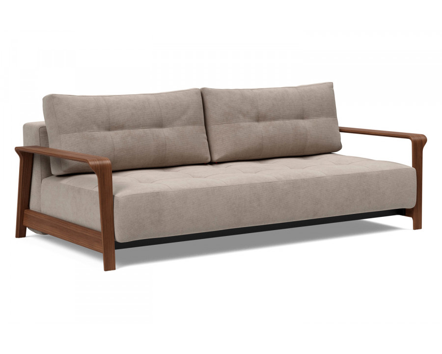 Innovation Living Ran D.E.L Sofa Bed - 318 Cordufine Beige