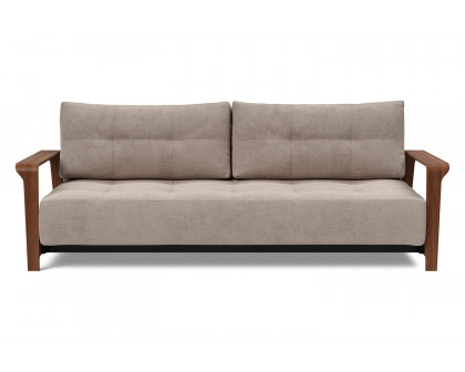 Innovation Living Ran D.E.L Sofa Bed - 318 Cordufine Beige