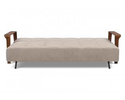 Innovation Living Ran D.E.L Sofa Bed - 318 Cordufine Beige