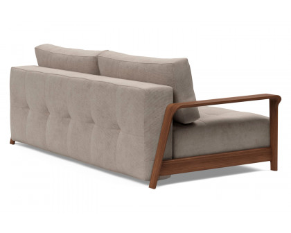 Innovation Living Ran D.E.L Sofa Bed - 318 Cordufine Beige