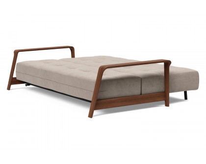 Innovation Living Ran D.E.L Sofa Bed - 318 Cordufine Beige