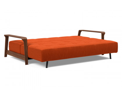 Innovation Living Ran D.E.L Sofa Bed - 506 Elegance Paprika