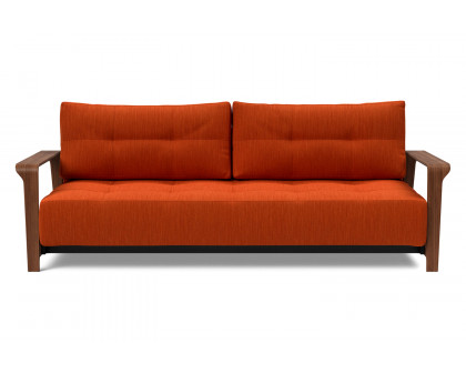 Innovation Living Ran D.E.L Sofa Bed - 506 Elegance Paprika