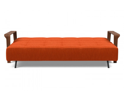 Innovation Living Ran D.E.L Sofa Bed - 506 Elegance Paprika