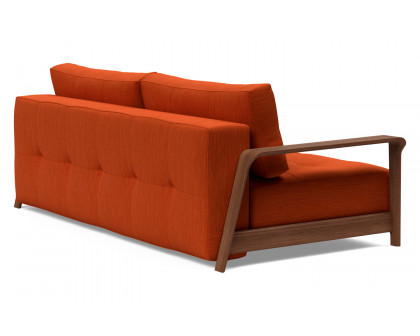 Innovation Living Ran D.E.L Sofa Bed - 506 Elegance Paprika