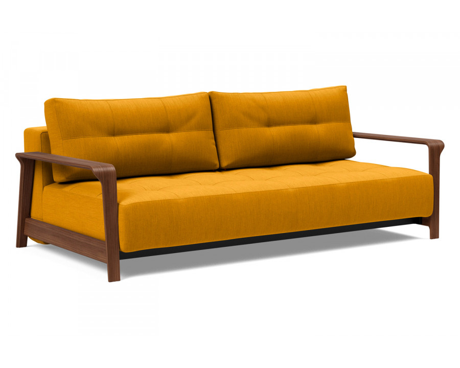 Innovation Living Ran D.E.L Sofa Bed - 507 Elegance Burned Curry